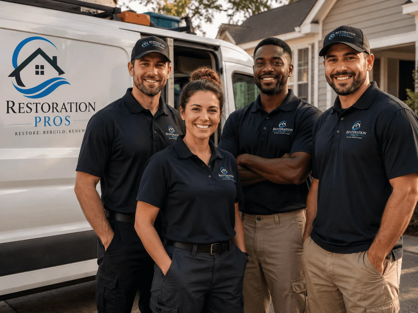 Professional Flood Damage Restoration Services in Turpin, OK